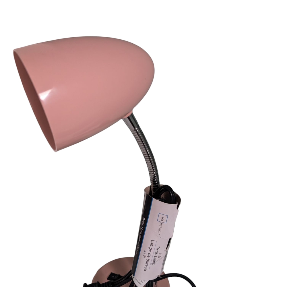 Pink Desk Lamp